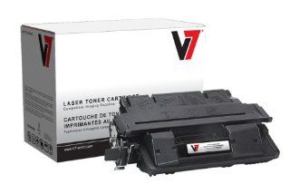 V7 V727XTM Replacement High Yield Toner Cartridge for HP C4127X(M), 02 18944 001 and Troy 02 18944 001 Toner Electronics