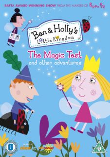 Ben and Hollys Little Kingdom Magic Test   Volume 6      DVD