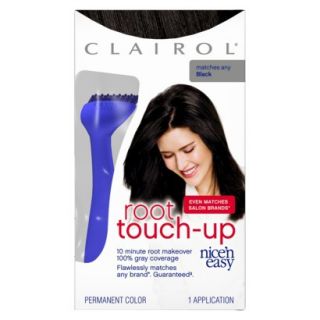Clairol Nice N Easy Root Touch Up   Black