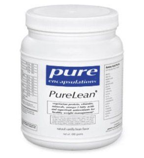 purelean chocolate flavor 740 grams by pure encapsulations Health & Personal Care