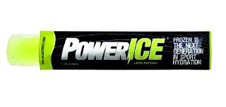 Power Ice Enhanced Frozen Hydrator, Lime Kicker, 6 Count Health & Personal Care