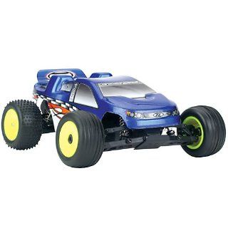 Team Losi LOSB0230, 1/36 Micro T Stadium Truck RTR Toys & Games