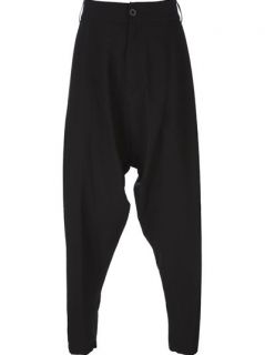 Damir Doma Drop Crotch Tapered Trouser