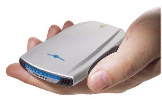 SmartDisk FireFly External USB 2.0 4200 RPM 5 GB Hard Drive for PC Electronics