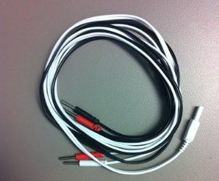 Lead Wires for IF4K and TENS2K Health & Personal Care