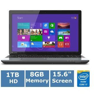 Toshiba Satellite S55 A5139 Laptop 3.4 GHz Intel Core i7 4700MQ Processor, 8GB RAM, 1 TB HD, 15.6" Screen, Windows 8.1  Computers & Accessories