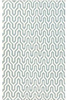 Shop Nassau Area Rug   8'x11', Gray at the  Home Dcor Store