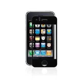 Moshi iPhone 3G / 3GS iVisor AG Screen Protector   Black Cell Phones & Accessories