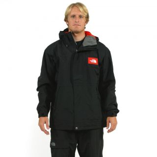 The North Face The North Face Mens Tnf Black Wrencher Jacket Black Size S
