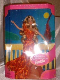 Evening Enchantment Barbie Evening Elegance Series Special Edition 1997 Toys & Games