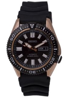 Seiko SKZ330K1  Watches,Mens Stargate Automatic Black Dial Black Rubber, Diver Seiko Automatic Watches