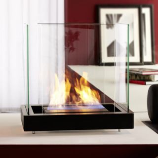 Radius Design Top Flame Ethanol Fireplace 1*551 Size / Finish 1.7 Liter / Ma
