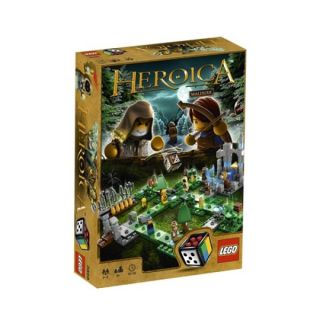 LEGO Heroica Waldurk Forest (3858)      Toys