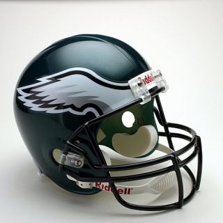 Riddell Philadelphia Eagles Full Size Replica Helmet