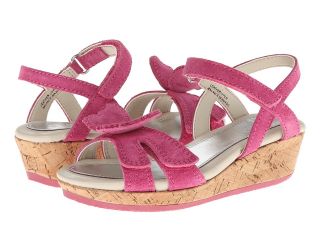 Clarks Kids Harpy Gem Girls Shoes (Pink)