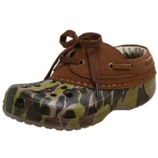 Veggies Little Kid/Big Kid Duckie Commando Duck Shoe,Khaki,35 EU (US Big Kid 5 5.5 M) Shoes