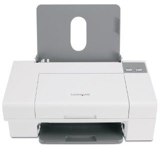 Lexmark Z735 Color Inkjet Printer Electronics