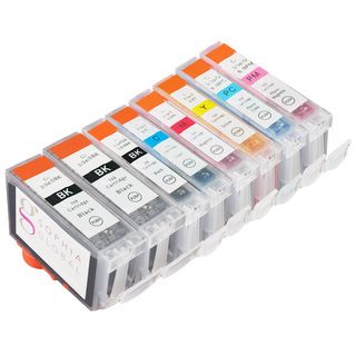 Sophia Global Compatible Ink Cartridge Replacement For Canon Bci 3e (7 Pack)