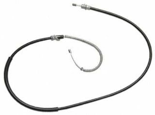 ACDelco 18P743 Professional Durastop Rear Parking Brake Cable Assembly Automotive