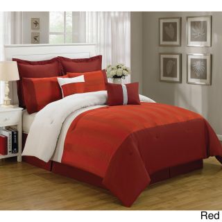 Harmony 8 piece Comforter Set