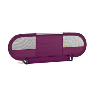 Babyhome Side Bedrail 052103. Color Purple