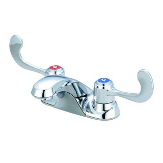 Pioneer Legacy Series 3lg121 Wrist Blade Two handle Lavatory Faucet