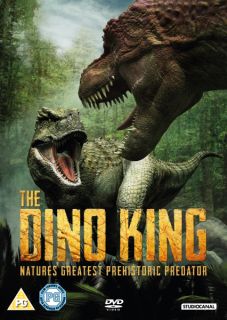The Dino King      DVD