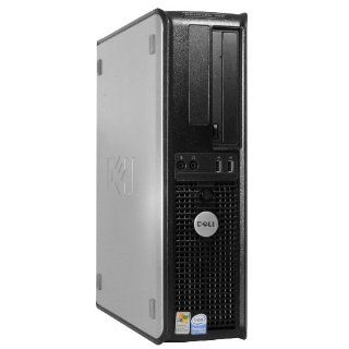 Dell Optiplex 745 Core 2 Duo All in One Desktop with Win 7 Pro Keyboard & Mouse  Desktop Computers  Computers & Accessories