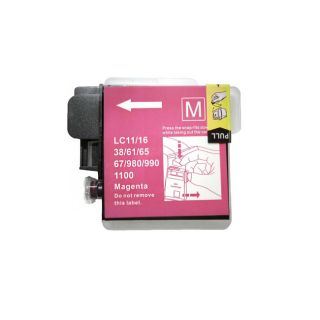 Compatible Brother Lc61 Magenta Ink Cartridge