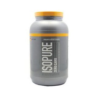 Nature's Best Zero Carb Isopure Health & Personal Care