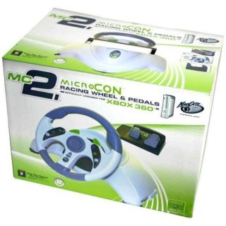 Madcatz MicroCON Racing Wheel       Games Accessories