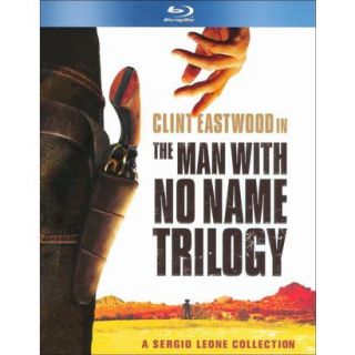 Clint Eastwood The Man with No Name Trilogy (3