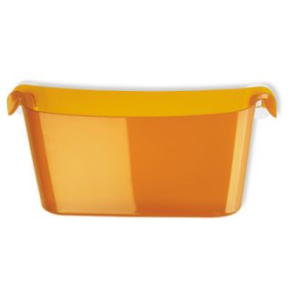 Koziol Boks Organizer Box 52415XX Color Transparent Orange