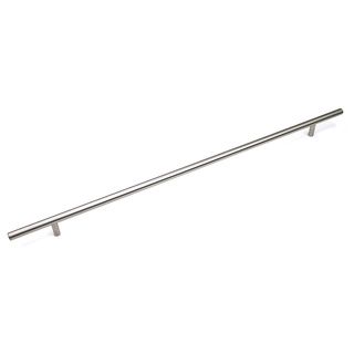 Stainless Steel Cabinet Bar Pull Handles 39.375 Inches (set Of 4)
