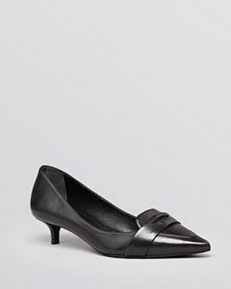 Tory Burch Pointed Toe Pumps   Bronson's