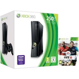 Xbox 360 250GB Bundle (Includes Fifa 12)      Games Consoles