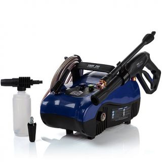 HGTV HOME 1600 PSI Portable Pressure Washer