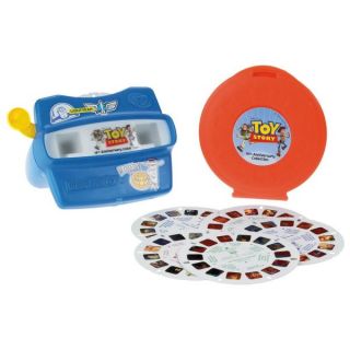 Toy Story 3   View Master 10th Anniversary 3D Collection      Merchandise