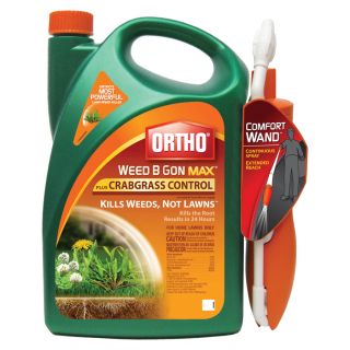 ORTHO Weed B Gon Max Plus Crabgrass with Wand