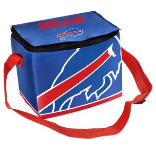 Forever Collectibles Nfl Buffalo Bills Full Zip Lunch Cooler