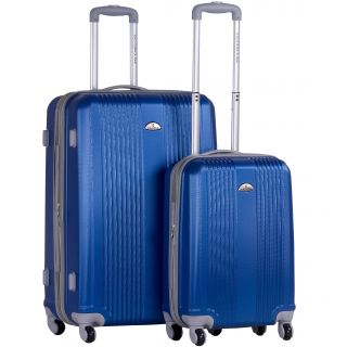 Calpak Torrino 2 piece Lightweight Expandable Hardside Spinner Luggage Set