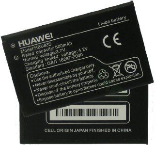 OEM HUAWEI HBU83S BATTERY M318 VODAFONE 716 Cell Phones & Accessories