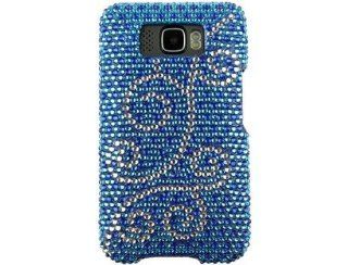 Diamond Protector Phone Cover Flourish For T Mobile HTC HD2 Cell Phones & Accessories