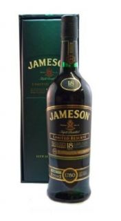 John Jameson Irish Whiskey 18 Yr. 750ML Grocery & Gourmet Food