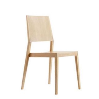 Room B Side Chair DC1A Finish Natural White Oak