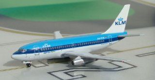Aeroclassics KLM Transavia B737 200 Model Airplane Toys & Games