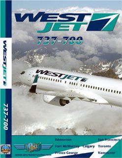 Westjet Boeing 737 700 None, Just Planes Movies & TV