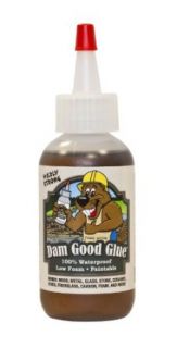 Dam Good Glue 989 Urethane Adhesive One Part   8 oz Bottle