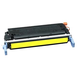 Nl compatible C9722a (nl compatible 641a) Compatible Yellow Toner Cartridge