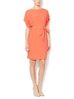 Belted Dolman Dress  by See by Chloe